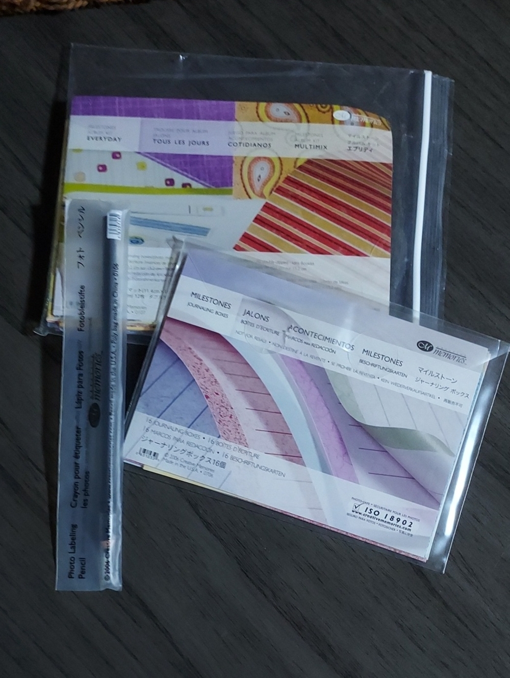 Creative Memories Scrapbooking LOT